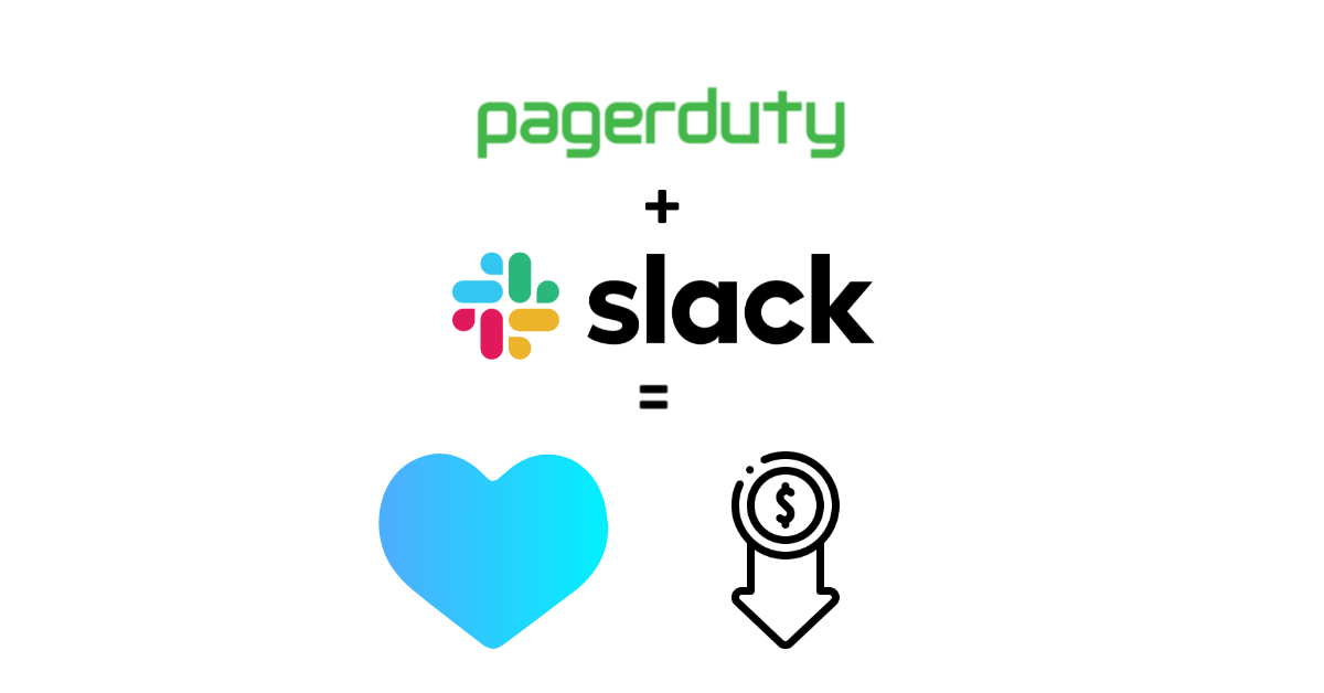 PagerDuty Slack integration for users without PagerDuty accounts